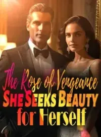 The Rose of Vengeance: She Seeks Beauty for Herself Novel Cover