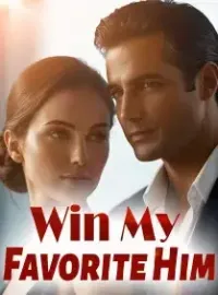 Win My Favorite Him Novel Cover