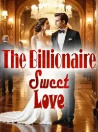 The Billionaire Sweet Love Novel Cover