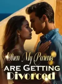 When My Parents are Getting Divorced Novel Cover