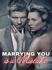 Marrying You is A Mistake Novel Cover