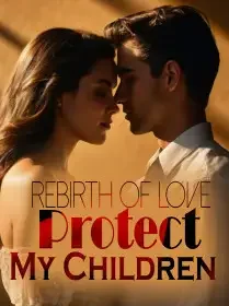 Rebirth of Love: Protect My Children Novel Cover