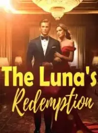 The Luna's Redemption Novel Cover