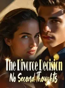 The Divorce Decision: No Second Thoughts Novel Cover