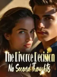 The Divorce Decision: No Second Thoughts Novel Cover