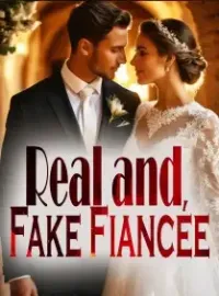 Real and Fake Fiancée Novel Cover