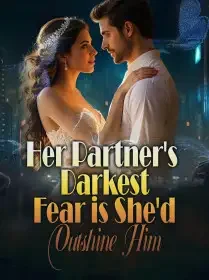 Her Partner's Darkest Fear is She'd Outshine Him Novel Cover