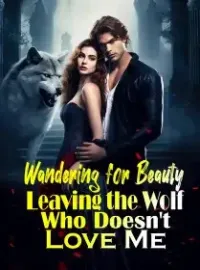 Wandering for Beauty: Leaving the Wolf Who Doesn't Love Me Novel Cover