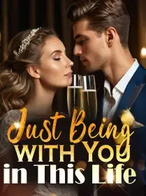 Just Being with You in This Life Novel Cover