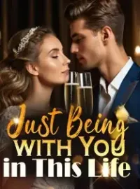 Just Being with You in This Life Novel Cover
