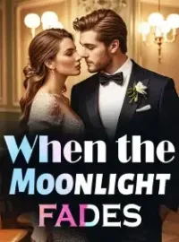When the Moonlight fades Novel Cover