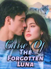 Curse Of The Forgotten Luna Novel Cover