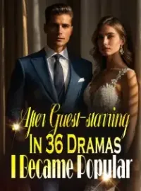 After Guest-starring In 36 Dramas, I Became Popular Novel Cover