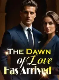 The Dawn of Love Has Arrived Novel Cover