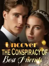 Uncover the Conspiracy of Best Friends Novel Cover