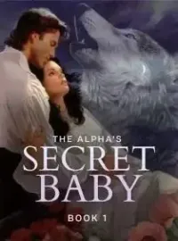 The Alpha's Secret Baby 2 Novel Cover