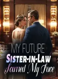 My Future Sister-in-Law Scarred My Face Novel Cover