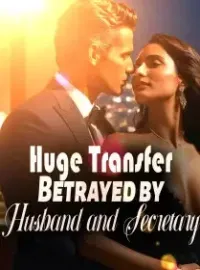 Huge Transfer: Betrayed by Husband and Secretary Novel Cover