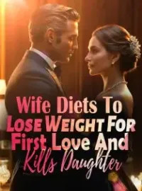 Wife Diets To Lose Weight For First Love And Kills Daughter Novel Cover