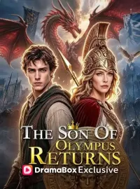 The Son of Olympus Returns