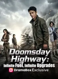 Doomsday Highway: Infinite Fuel, Infinite Upgrades(DUBBED)Mini Series