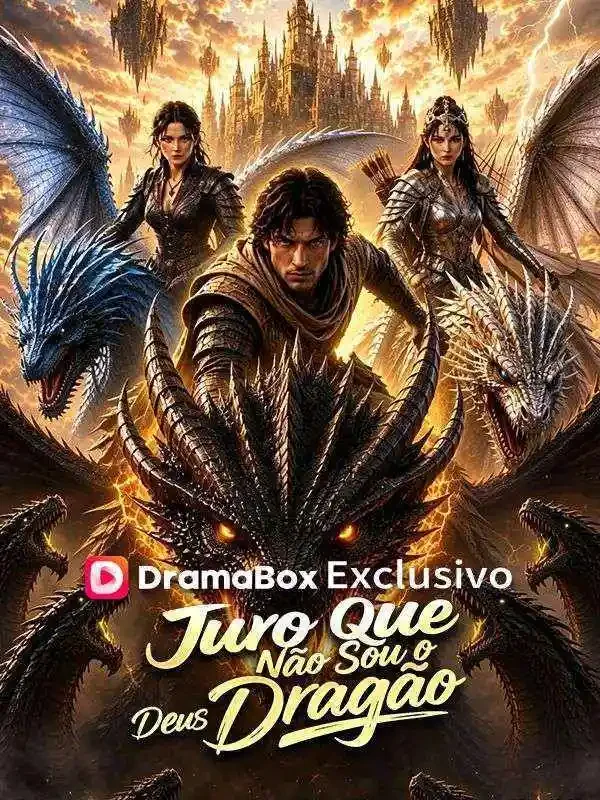 Juro Que Não Sou o Deus DragãoDramas Curtos