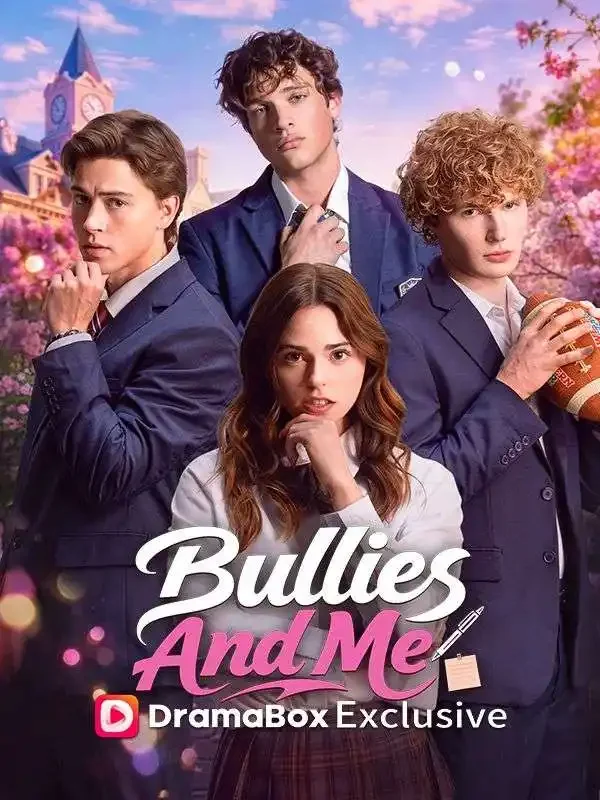 Bullies and Me cover art