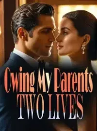 Owing My Parents Two Lives Novel Cover