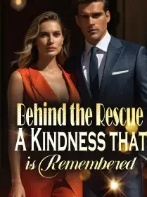 Behind the Rescue: A Kindness that is Remembered Novel Cover