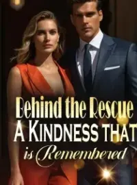 Behind the Rescue: A Kindness that is Remembered Novel Cover