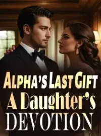 Alpha’s Last Gift : A Daughter’s Devotion Novel Cover