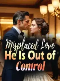 Misplaced Love: He Is Out of Control Novel Cover