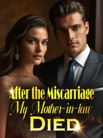 After the Miscarriage, My Mother-in-law Died Novel Cover