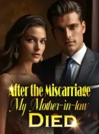 After the Miscarriage, My Mother-in-law Died Novel Cover
