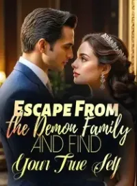 Escape From the Demon Family and Find Your True Self Novel Cover