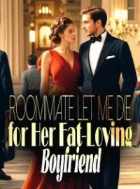 Roommate Let Me Die for Her Fat-Loving Boyfriend Novel Cover