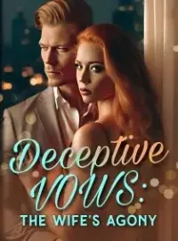 Deceptive Vows: The Wife's Agony Novel Cover
