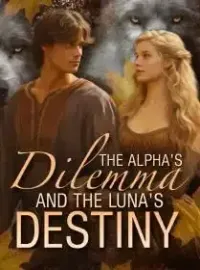 The Alpha's Dilemma and the Luna's Destiny Novel Cover
