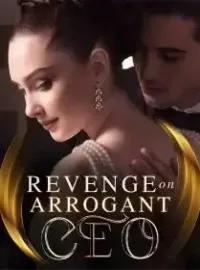 Revenge on Arrogant CEO Novel Cover