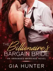 The Billionaire's Bargain Bride Novel Cover
