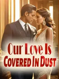 Our Love Is Covered In Dust Novel Cover