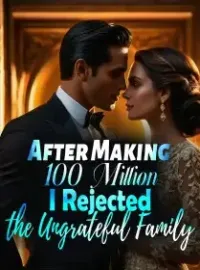 After Making 100 Million, I Rejected the Ungrateful Family Novel Cover