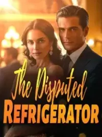 The Disputed Refrigerator Novel Cover