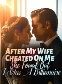 After My Wife Cheated On Me, She Found Out I Was A Billionaire Novel Cover