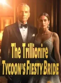 The Trillionire Tycoon's Fiesty Bride Novel Cover