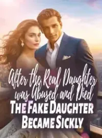 After the Real Daughter was Abused and Died, The Fake Daughter Became Sickly Novel Cover