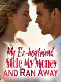 My Ex-boyfriend Stole My Money and Ran Away Novel Cover