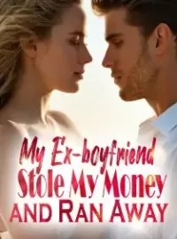 My Ex-boyfriend Stole My Money and Ran Away Novel Cover