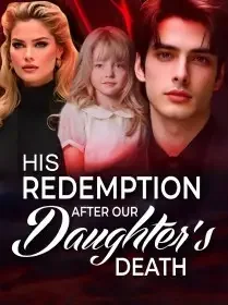 His redemption after our daughter’s death Novel Cover