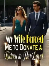 My Wife Forced Me to Donate a Kidney to Her Lover Novel Cover